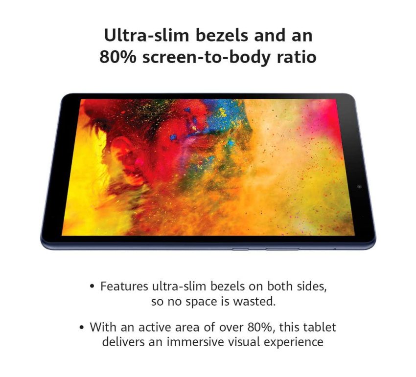 ⁦تابلت HUAWEI MatePad T 8 بوصة⁩ - الصورة ⁦2⁩
